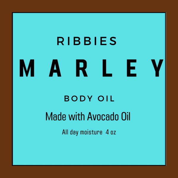 Marley Hydration Oil 4oz.