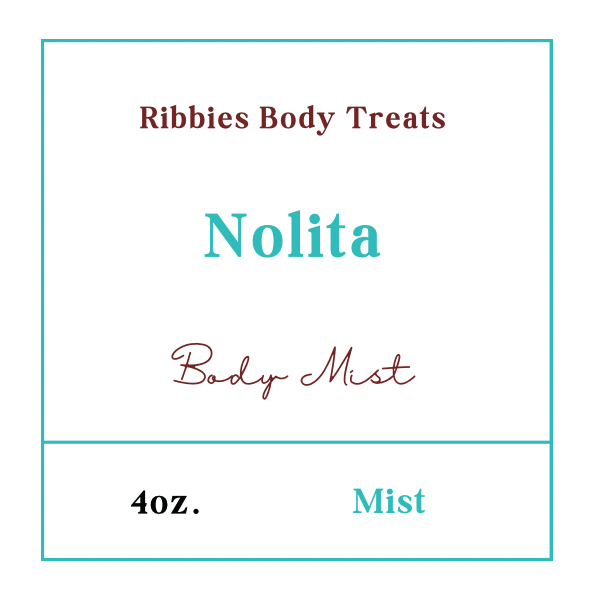 Nolita Body Mist