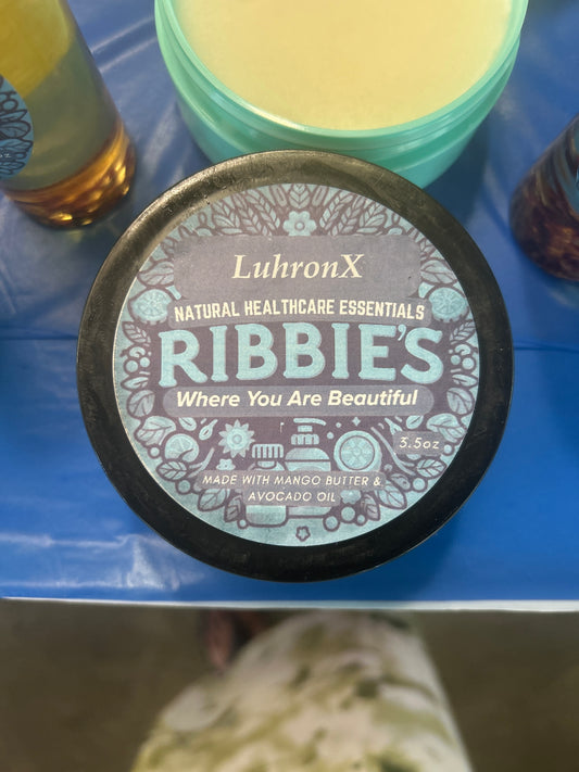 2 LuhronX Body Butter