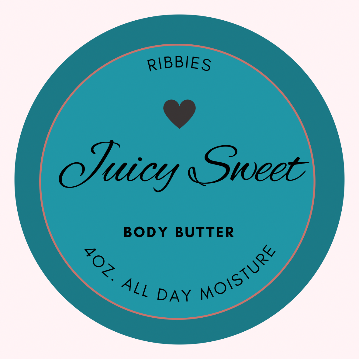 Juicy Sweet Body Butter 4oz.