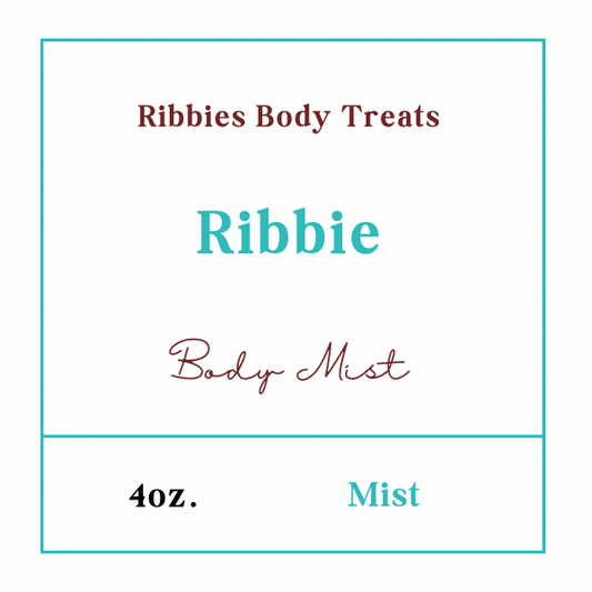 Ribbie Body Mist 4oz.