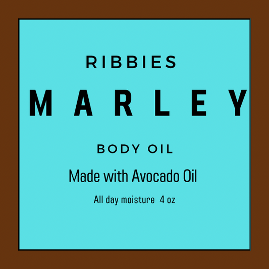 Marley Hydration Oil 4oz.