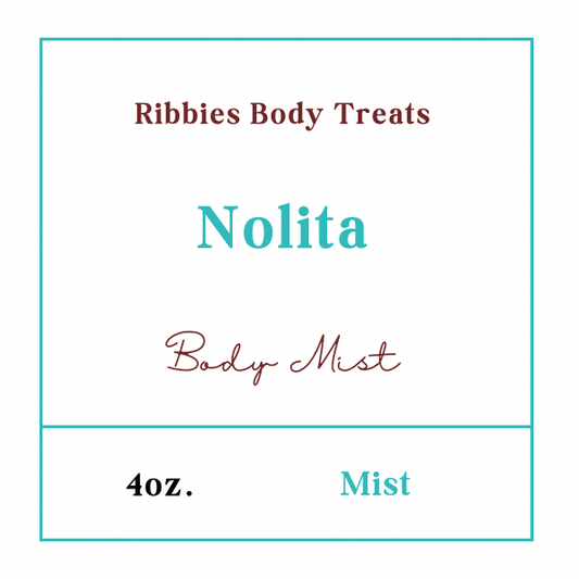 Nolita Body Mist