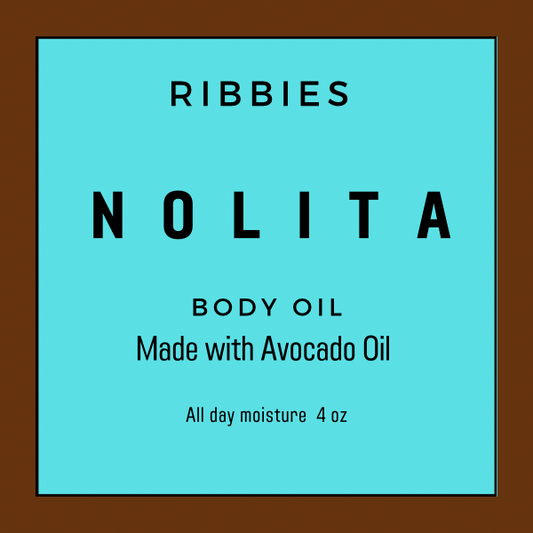 Nolita Hydration Oil 4oz.