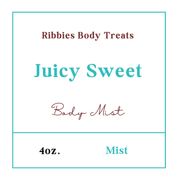 Juicy Sweet 4z. Body Mist