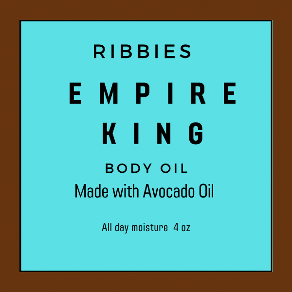 Empire King Hydration Oil 4oz.